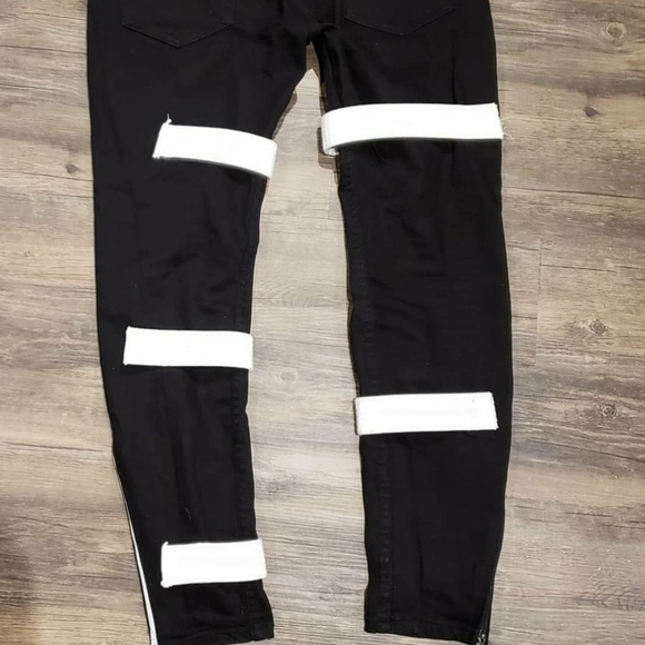 Custom Jeans by πππ«π'π¨ - Picture 2 of 4